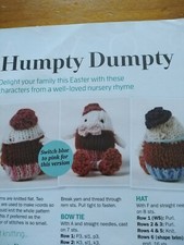 HUMPTY DUMPTY - Magazine Pull