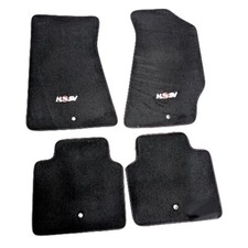 HSV Carpet Floor Mats VT VU VX