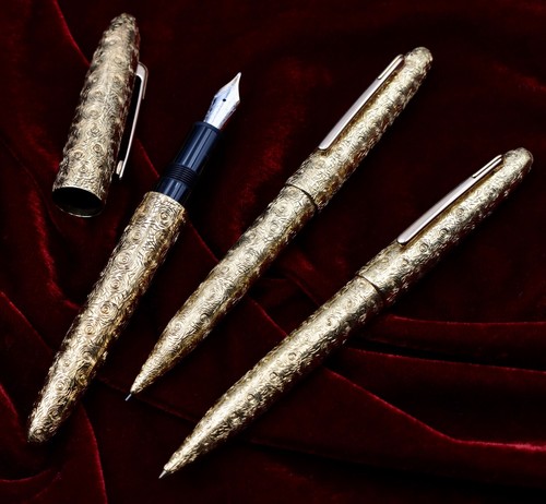 Montblanc for asprey - for, 18k