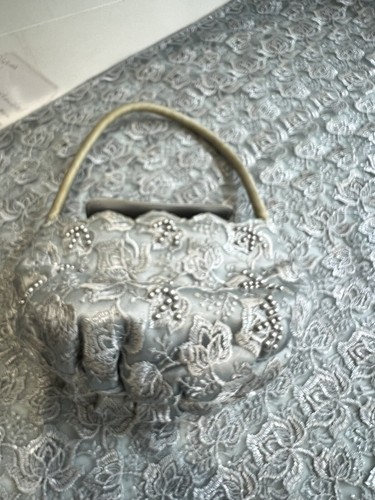 Dent handbag with matching - dent,
