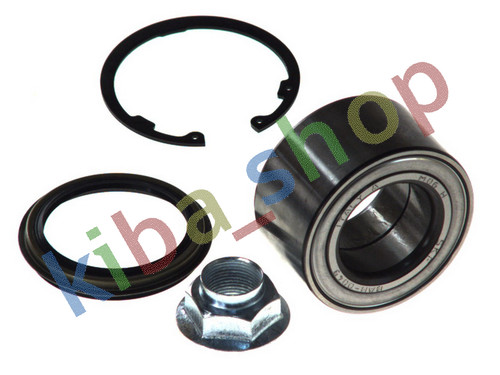 Right left wheel - or, bearing