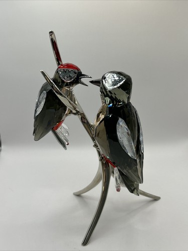 New swarovski woodpeckers - swarovski,