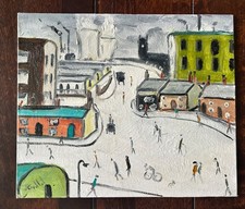 John Goodlad Oil Painting