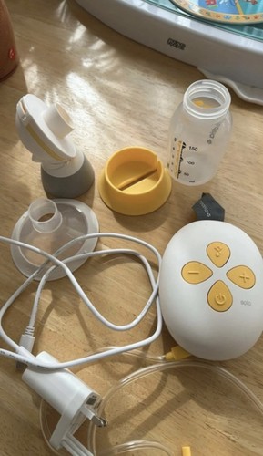Medela solo single - solo,