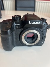 Panasonic LUMIX GH4 16.0MP 4K
