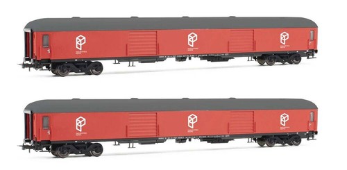 Electrotren he4001 paquexpres - electrotren,