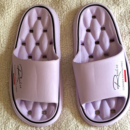 Men pink slider sandals - slider,