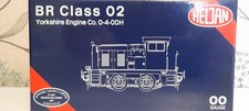 00 Gauge Heljan Class 02