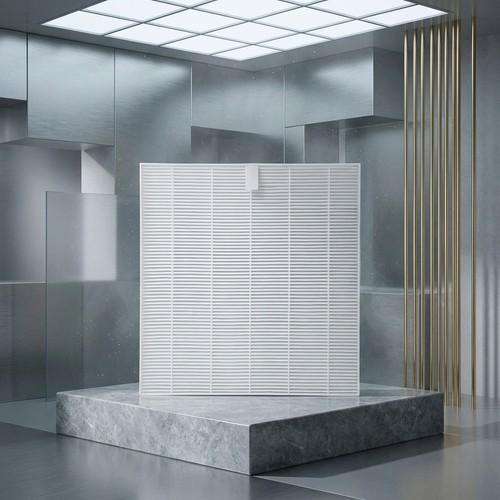 Air purifier filter activated - air,