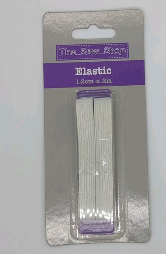 The sew shop elastic - sew,