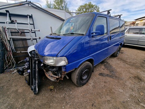 Breaking 2002 5 - breaking, tdi