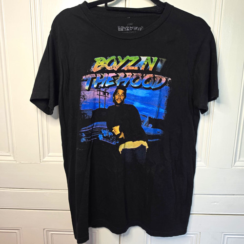 Boyz the hood - hood, cube