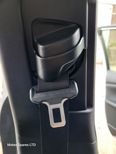 Toyota prius mk4 - front, seat