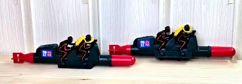 Britains ltd man submarine - britains,