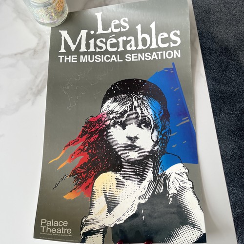 Les miserable original theatre - original,