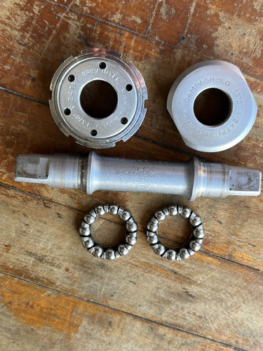 Vintage campagnolo nuovo - vintage,