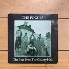 The Pogues – The Boys From