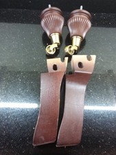 4 Multiyork Legs, 2 with castors