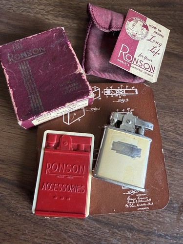 Ronson princess ivory enamel - ivory,