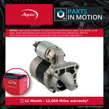 Starter Motor fits RENAULT