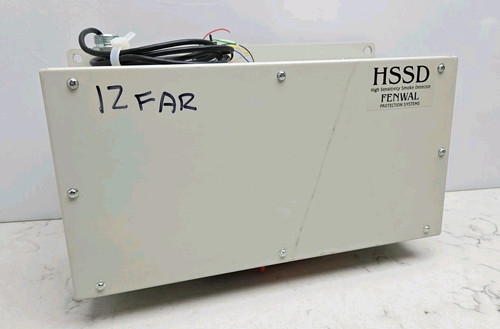 Fenwal hssd 100000 - fenwal, high