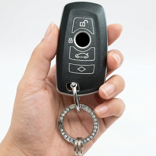 Key cover case for bmw - for, 1