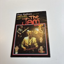 Farewell Fold Out The Jam