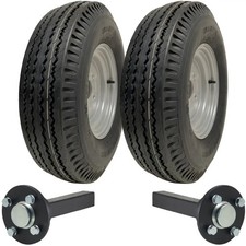 5.00-10 High Speed Trailer Kit