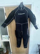 Scubapro Nova Scotia Semi-Dry Suit 6.5mm