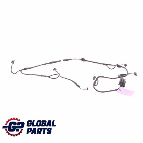 Pdc wiring mercedes w211 w219 - wiring,