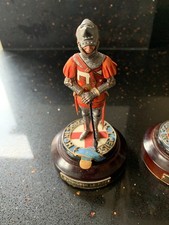 90mm Vintage Hand Painted