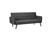 HUDSON 2 Seater Sofa Bed –