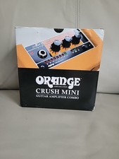 Orange Crush Mini Combo