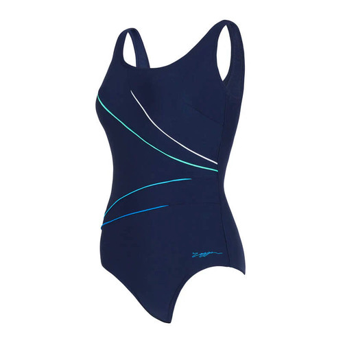 Zoggs womens swimsuit - womens,
