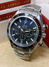 Omega Planet Ocean Chronograph