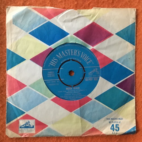 Danny williams moon river a - river-,