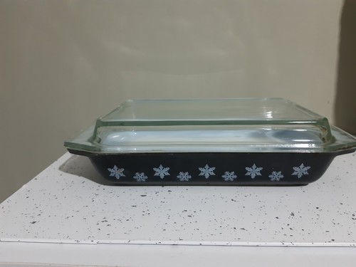 Jaj pyrex black - pyrex,