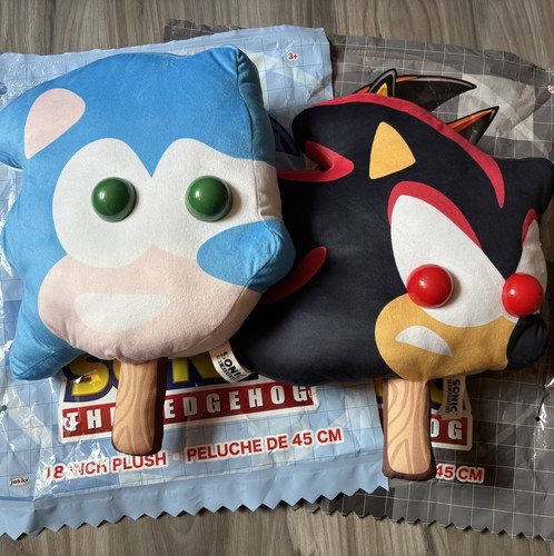 Sonic shadow popsicle - &, 18”