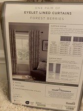 Dunelm Forest Berries Classic