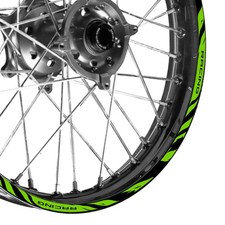 For KAWASAKI KX 125 89-16 15
