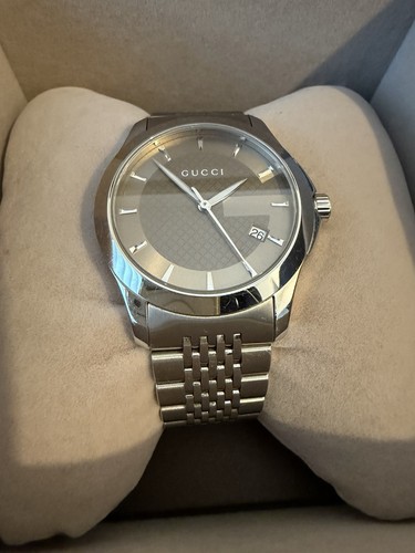 Gucci mens watch - g,