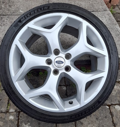 Mk2 focus alloy wheel - focus,