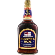 Pussers Blue Label Original