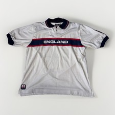 Retro Admiral 1/4Zip England