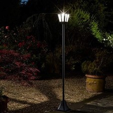 Solar Powered Victorian Style