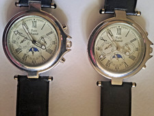 Pierre Rolande Mens Watch Set