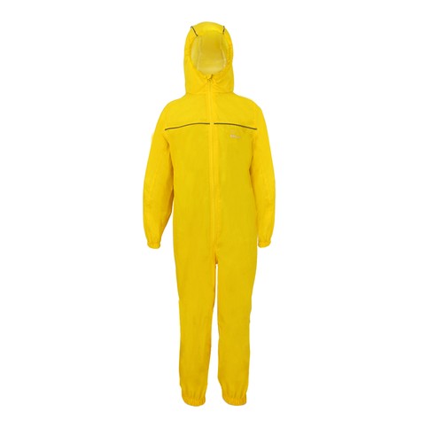 Zorax yellow rain suit - suit, all