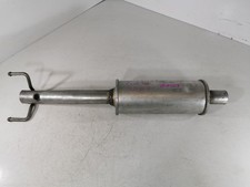2007 VAUXHALL CORSA 1.2 PETROL EXHAUST REAR SILENCER 26286 E3 310280 D6#008