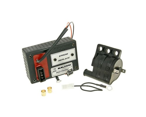 Cdi ignition unit - cdi, malossi