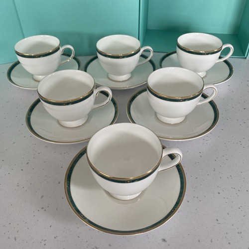 Wedgwood chorale six sets - wedgwood,